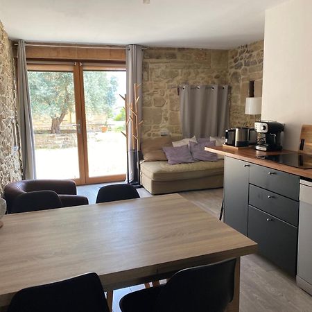Gites&Chambres D Hotes Les Granges Du Fournel Saint-Lattier Exterior foto